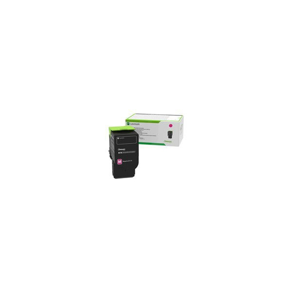 LEXMARK-78C2XME-Cartouche-Magenta-Corporate-de-5K