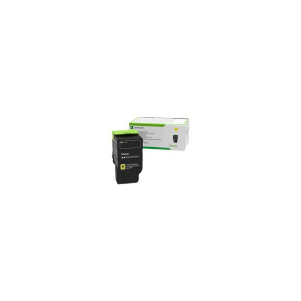 LEXMARK-78C2XYE-Cartouche-Jaune-Corporate-de-5K