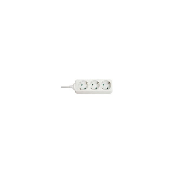 LINDY-Mains-3-way-gang-socket
