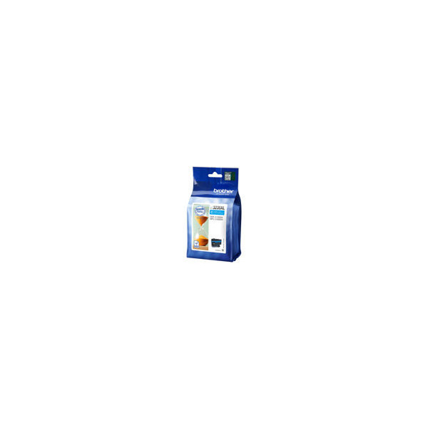 BROTHER-LC-3235XLC-Cyan-Ink-5000-pages