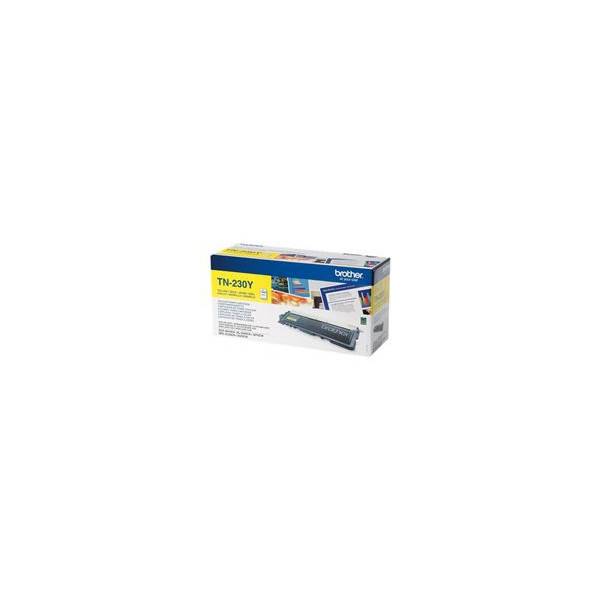 BROTHER-TN-230-cartouche-de-toner-jaune-capacitï¿½-standard-1.400-pages-pack-de-1