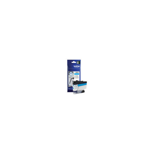 BROTHER-LC-3237C-Cyan-Ink-1500-pages