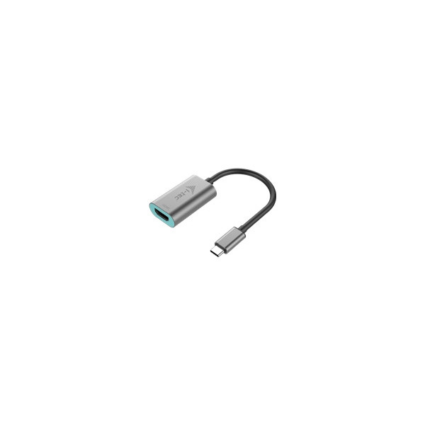 I-TEC-USB-C-to-HDMI-Metal-Adapter-1xHDMI-4K-60Hz-Ultra-HD-compatible-with-Thunderbolt-3