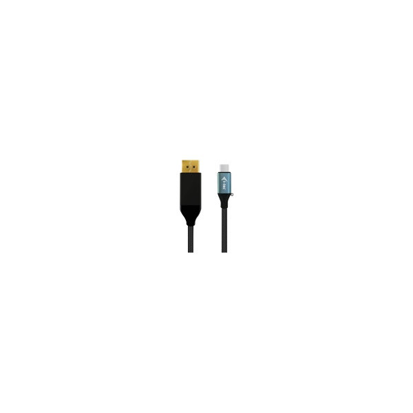 I-TEC-USB-C-DisplayPort-Cable-Adapter-4K-60Hz-150cm-compatible-with-Thunderbolt-3
