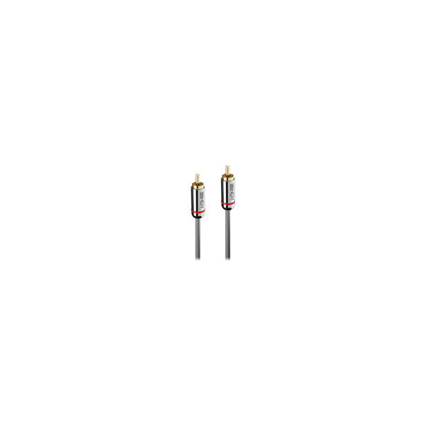 LINDY-Cromo-Line-Audio-Cable-Digital-Coaxial-RCA-RCA-M-M-1m-anthrazit