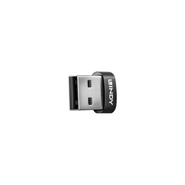 LINDY-USB-Adapter-USB-2.0-USB/C-USB/A-F-M