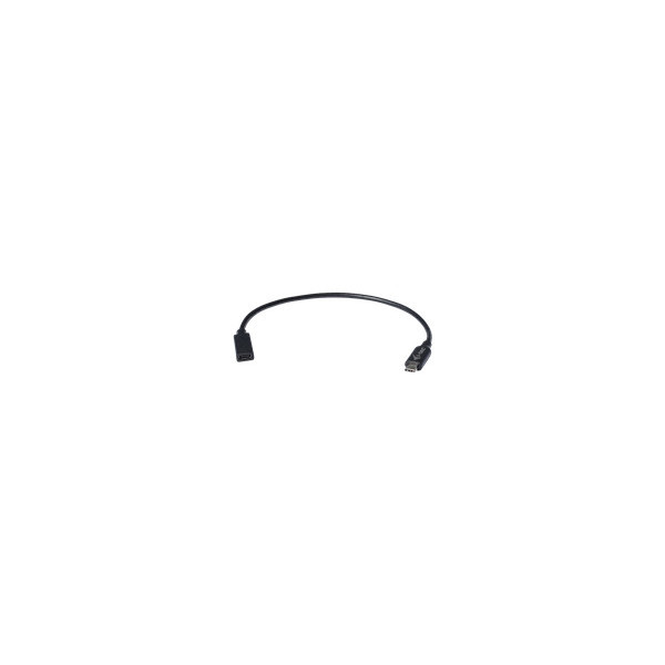 I-TEC-USB-C-Extension-Kabel-30cm-up-to-10Gbps-Video-transmission-up-to-4K-/-60Hz-Supports-power-supply-up-to-60-W