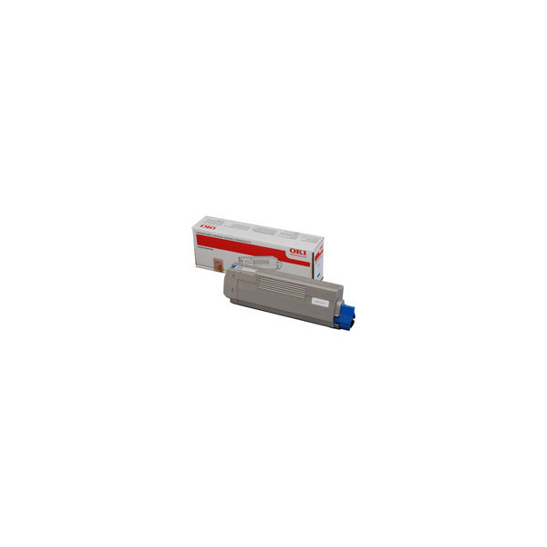 OKI-C610-cartouche-de-toner-cyan-capacitï¿½-standard-6.000-pages-pack-de-1