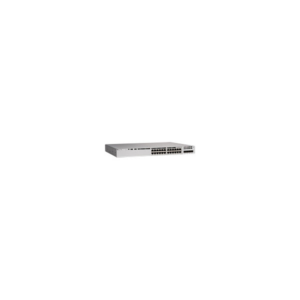 CISCO-Catalyst-9200L-24-port-Data-4x10G-uplink-Switch-Network-Advantage