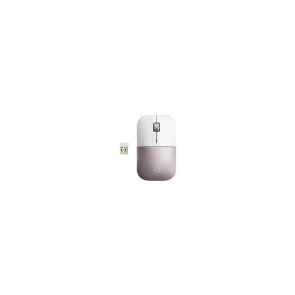 HP-Z3700-Wireless-Mouse---Tranquil-Pink/White