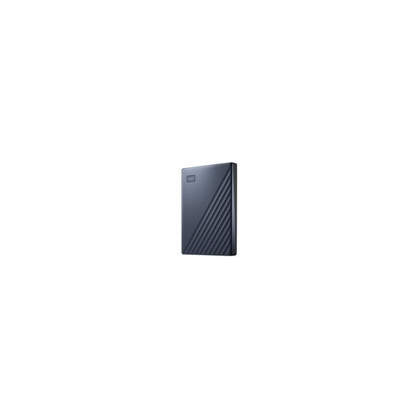 WD-My-Passport-Ultra-2To-Blue-USB-C/USB3.0-HDD-2.5p-Metal-finish-RTL-portable-extern