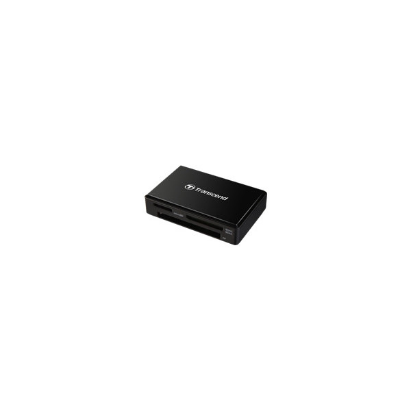 TRANSCEND-All-in-1-Multi-Memory-Card-Reader-USB-3.0/3.1-Gen-1-Black