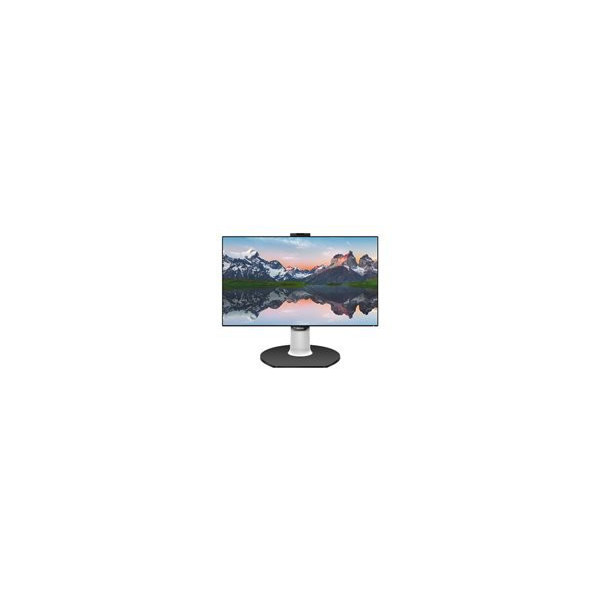 PHILIPS-329P9H/00-4K-UHD-31.5p-IPS-Webcam-60Hz-5ms-Docking-USB-C--USB-C-Port--DP--HDMI--Height-adj.-Speaker