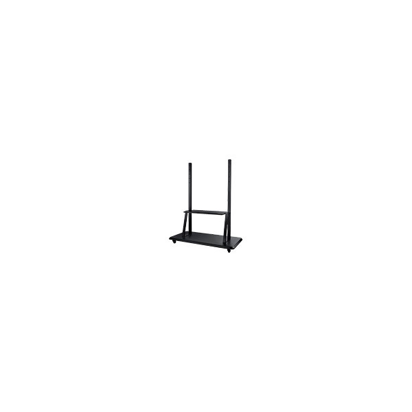 OPTOMA-ST01-Mobile-trolley-with-easy-installation-adjustment-and-mobility-for-OP651RKe-OP751RKe-OP861RKe-multi-tou