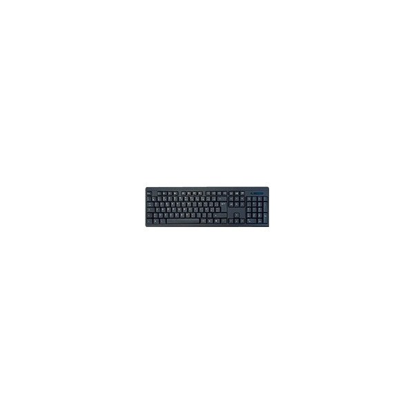 MCL-Azerty-Wireless-Keyboard-Black