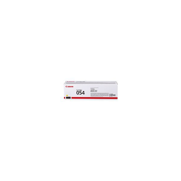 CANON-Cartridge-054-Y