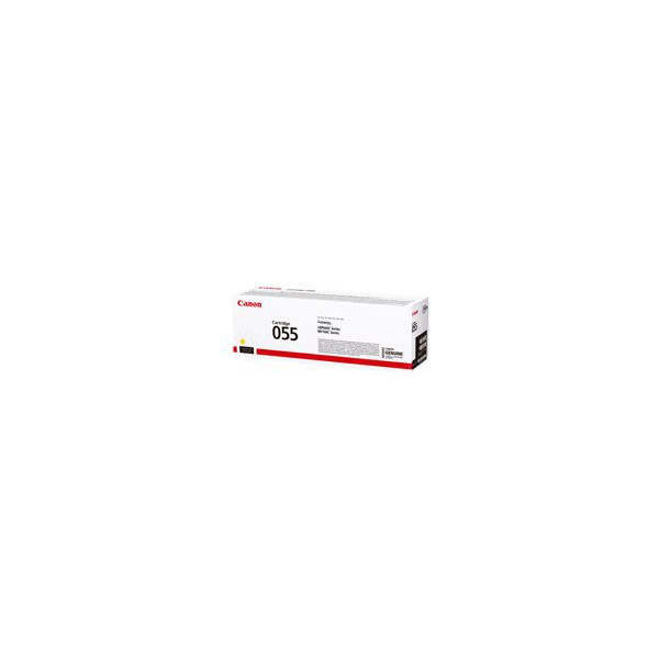 CANON-Cartridge-055-Y