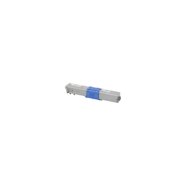 OKI-C331-cartouche-de-toner-jaune-capacitï¿½-standard-2.000-pages-pack-de-1
