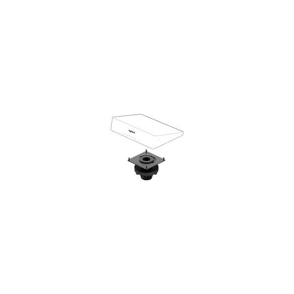 LOGITECH-Tap-Table-Mount-Video-conferencing-controller-mounting-kit-for-Room-Solution-Base-Bundle-Huddle-Large-Tap