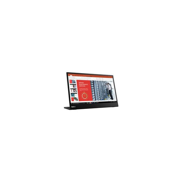LENOVO-ThinkVision-M14---ï¿½cran-LED---14p---portable---1920-x-1080-Full-HD-(1080p)-60-Hz---6-ms---2xUSB-C---avec-