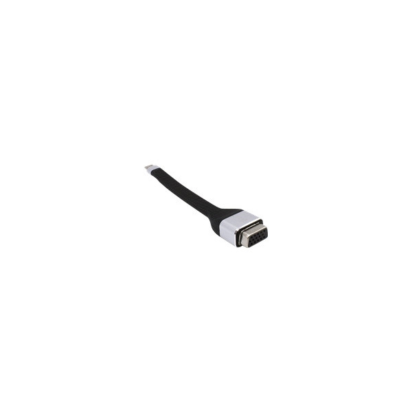I-TEC-USB-C-to-VGA-Flat-Adapter-1xVGA-Full-HD-1920x1080/60Hz-compatible-with-Thunderbolt-3