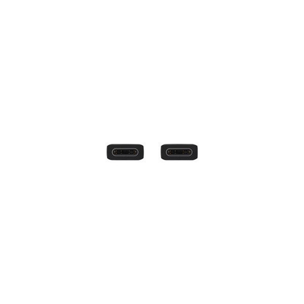 SAMSUNG-Cable-USB-C-to-USB-C-25W-Black