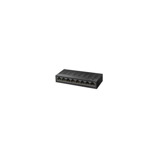 TP-LINK-LiteWave-8-Port-Gigabit-Desktop-Switch-8-Gigabit-RJ45-Ports-Desktop-Plastic-Case