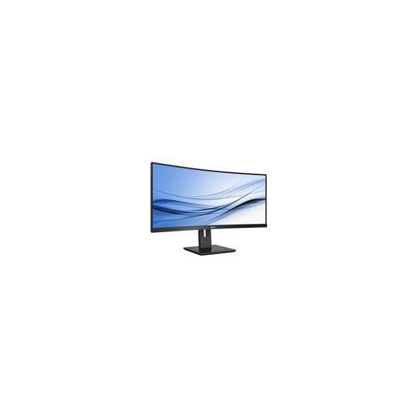 PHILIPS-346B1C-34inch-USB-C-DOCKING-DISPLAY-3440x1440-Curved-VA-21:9-5ms-GtG-HAS-USB-C/DP/HDMI-RJ45-USB-HUB-Speake