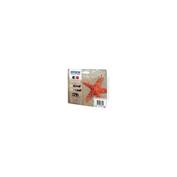 EPSON-Multipack-4-colours-603-XL-Black/Std.-CMY