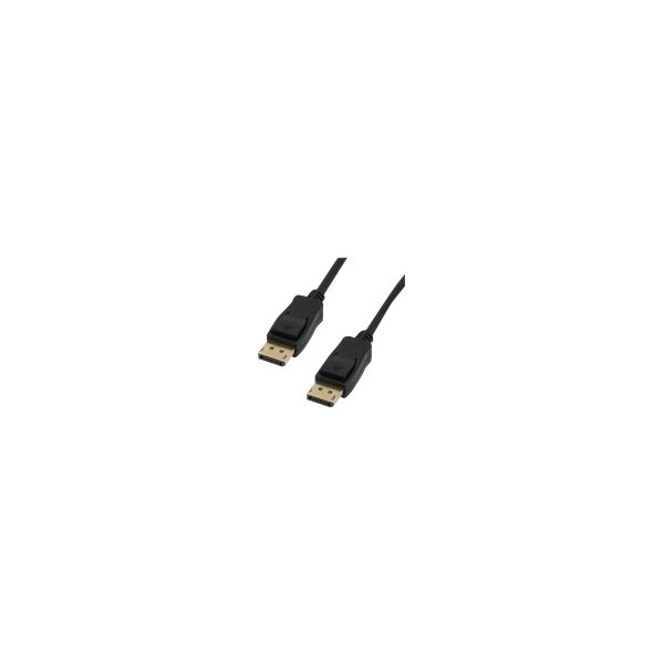 MCL-DisplayPort-1.1-cable-male-/-male---3m