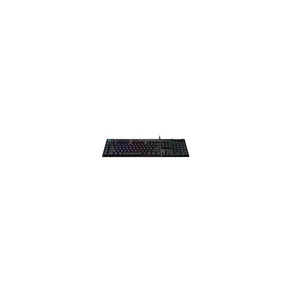 LOGITECH-G815-LIGHTSYNC-RGB-Mechanical-Gaming-Keyboard---GL-Clicky---CARBON---FRA---CENTRAL