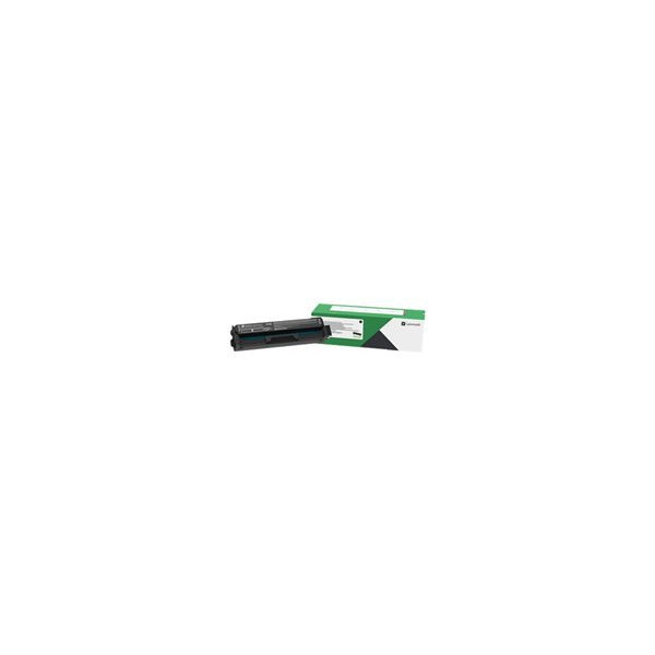LEXMARK-C332HK0-H-Black-High-Yield-Return-Program-Print-Cartridge