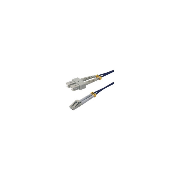 MCL-Jarretiï¿½re-optique-OM4-duplex-50/125-multimode-OD-2---SC-/-LC-3m