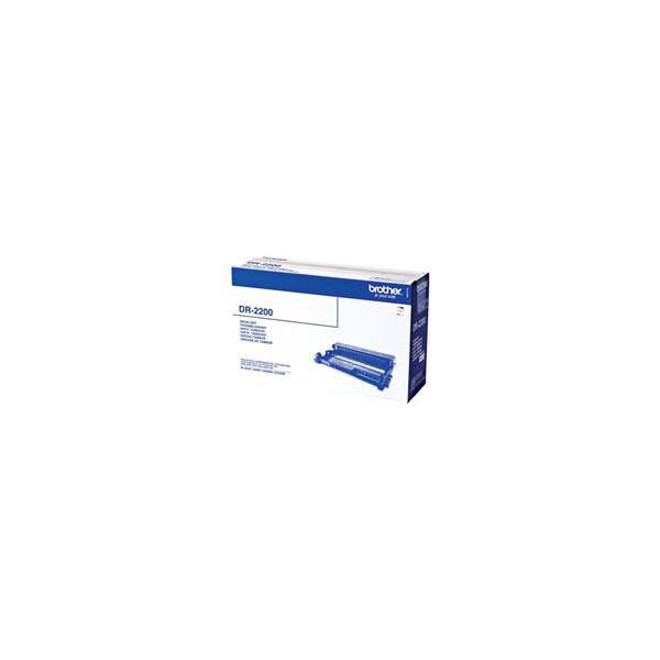 BROTHER-DR-2200-tambour-noir-capacitï¿½-standard-12.000-pages-pack-de-1