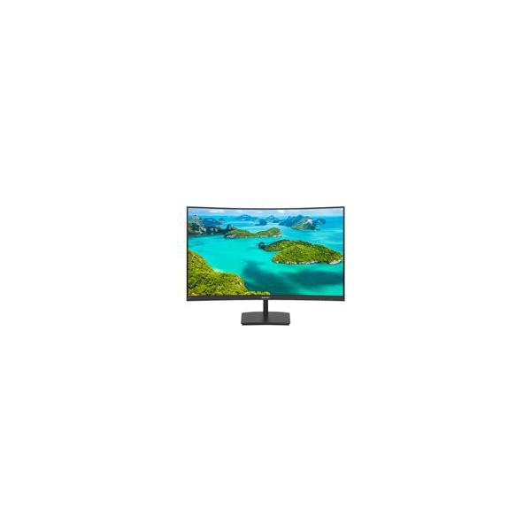 PHILIPS-241E1SCA-ï¿½cran-LED---incurvï¿½---24p---Full-HD---5-Hz---VA---250-cd/m2---3000:1---4ms--VGA---HDMI--HP
