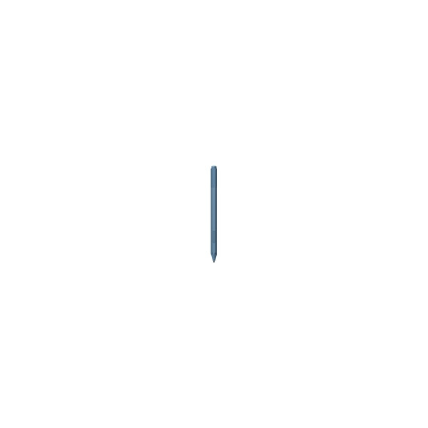 MICROSOFT-Surface-Pen---Stylet---2-boutons---Bluetooth-4.0---Pile-AAAA---Surface-Pro---Bleu-Iceberg