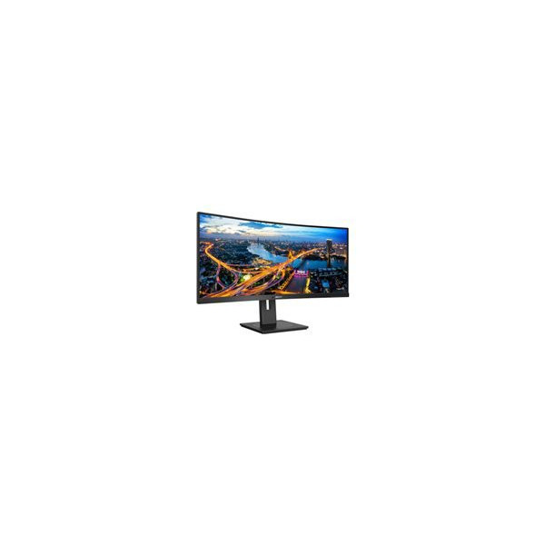 PHILIPS-345B1C/00-34inch-3440x1440-CURVED-VA-5ms-GtG-HAS-DP/HDMI-USB-HUB-Speakers-VESA-PowerSensor-LightSensor