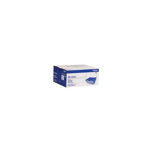 BROTHER-DR-320-tambour-noir-et-couleur-capacitï¿½-standard-25.000-pages-pack-de-1