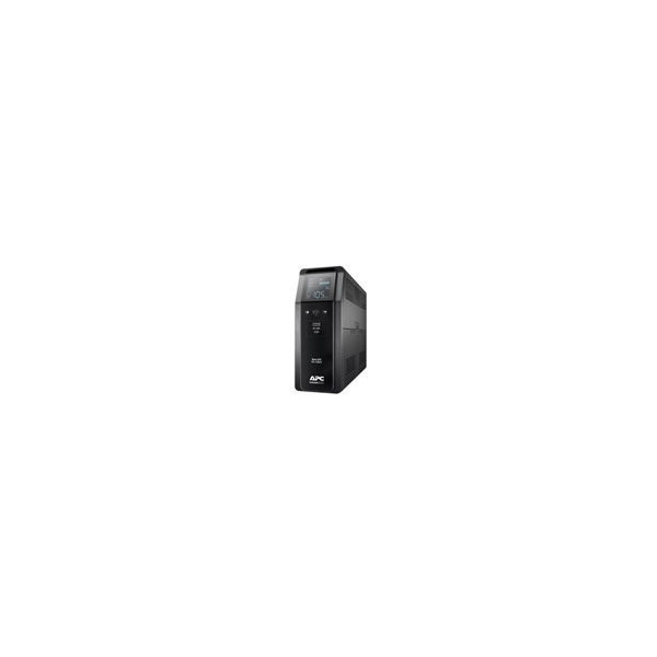 APC-Back-UPS-Pro-BR-1200VA-Sinewave-8-Outlets-AVR-LCD-interface