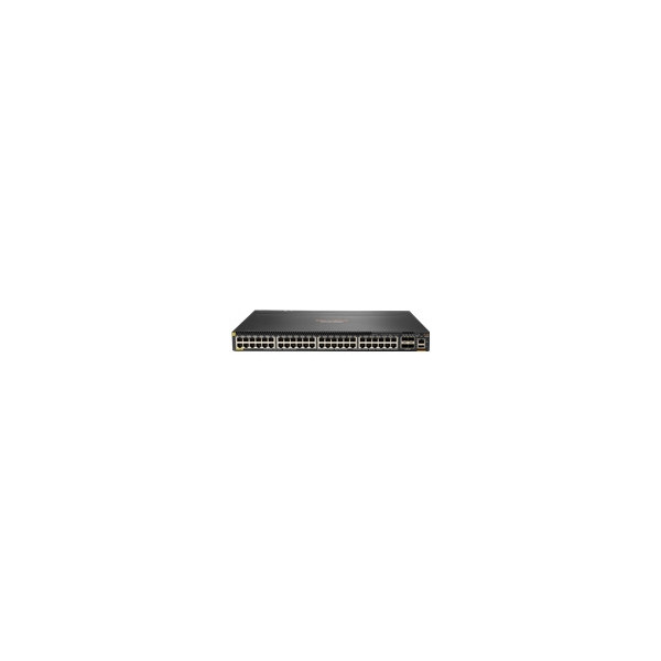 HPE-Aruba-6300M-Switch-48-port-1GbE-Class-4-PoE-and-4-port-SFP56