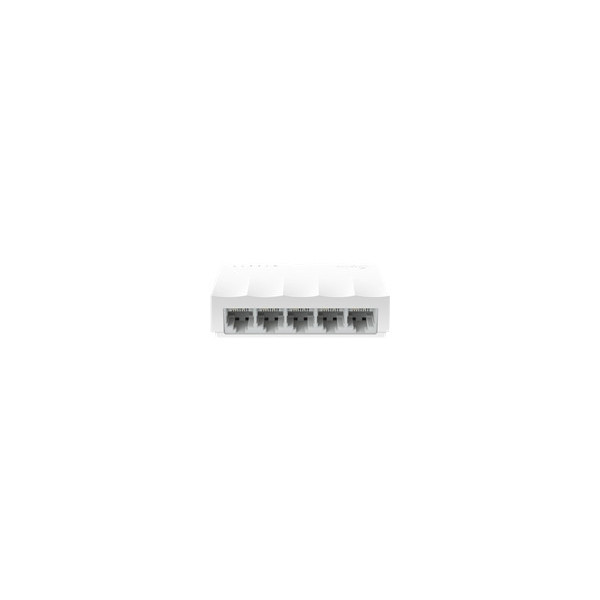 TP-LINK-LiteWave-5-Port-10/100M-Desktop-Switch-5-10/100M-RJ45-Ports-Desktop-Plastic-Case