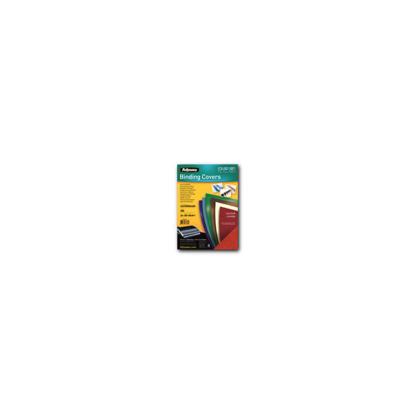 FELLOWES-delta-couvertures-a4-rouge-x-100