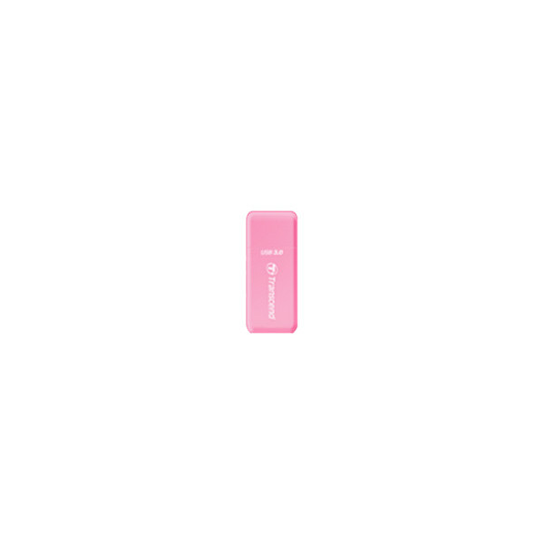 TRANSCEND-TS-RDF5R-Transcend-card-reader-USB-3.1-Gen-1-SD/microSD-pink