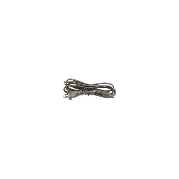 FUJITSU-Cordon-d-alimentation-Euro-noir-2-pï¿½les-1.8m-pour-ordinateurs-portables/tablettes-et-Futro