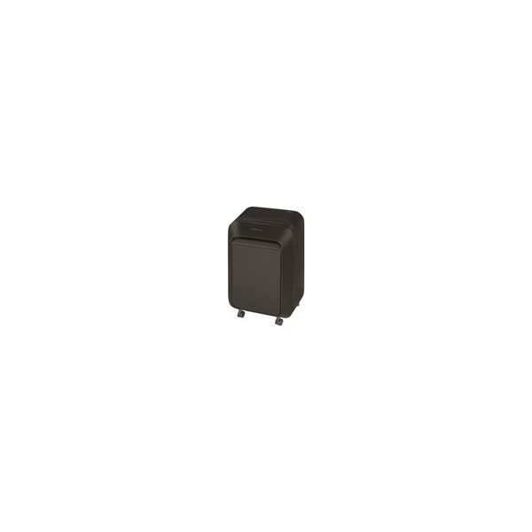 FELLOWES-DESTRUCTEUR-MICROSHRED-LX211-NOIR-COUPE-MICROPARTICULES-230V-EU/UK