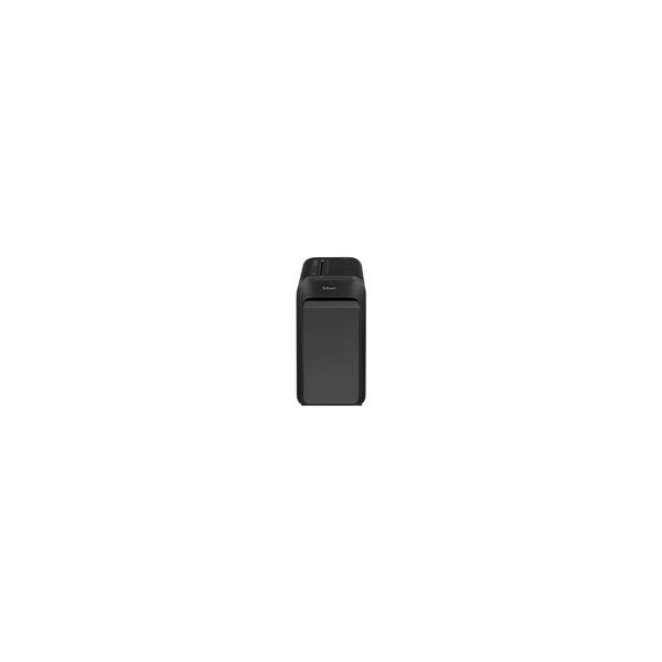 FELLOWES-DESTRUCTEUR-MICROSHRED-LX221-NOIR-COUPE-MICROPARTICULES-230V-EU/UK