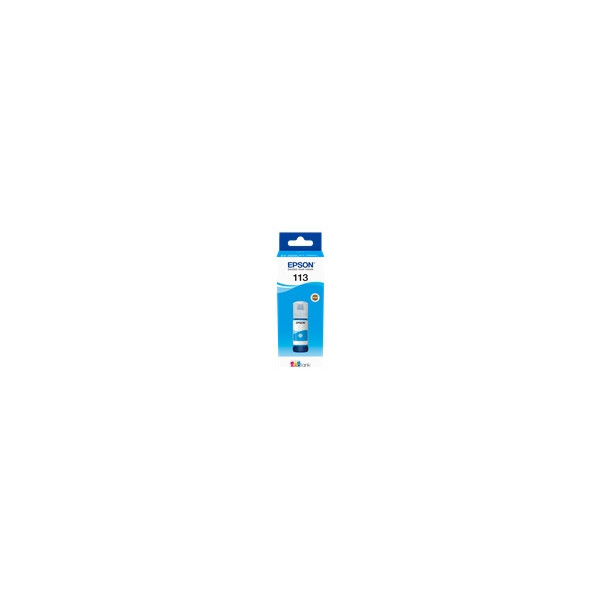 EPSON-113-EcoTank-Pigment-Cyan-ink-bottle