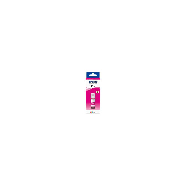 EPSON-113-EcoTank-Pigment-Magenta-ink-bottle