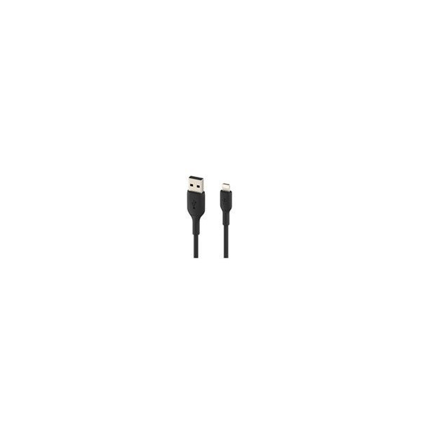 BELKIN-Cï¿½ble-USB-A-vers-Lightning-1m-Noir