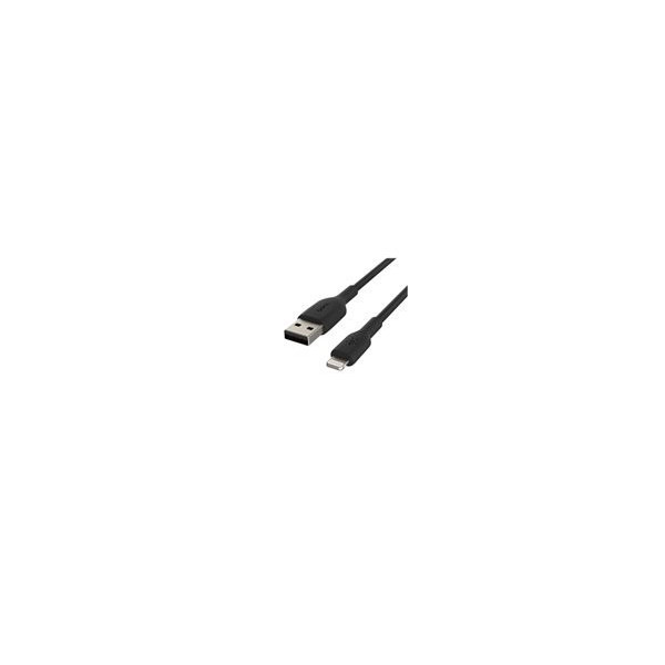 BELKIN-Cï¿½ble-Lightning-USB-A-2m-noir